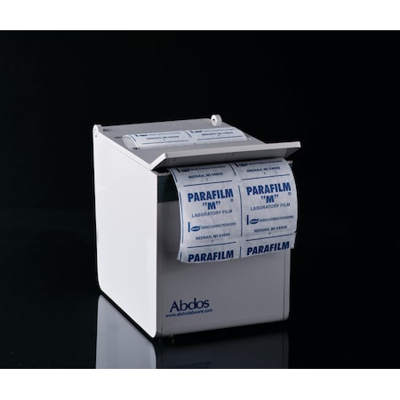 United Scientific Parafilm M Dispenser, Acrylic P70401